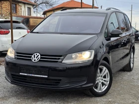 VW Sharan 2.0 TDI 140 К.С. АВТОМАТ / КЛИМАТРОНИК / ЕВРО 5, снимка 1