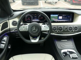 Mercedes-Benz S 400  Lang 4Matic* AMG* Burmester* V, снимка 5