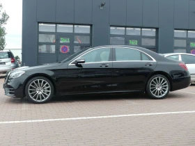 Mercedes-Benz S 400  Lang 4Matic* AMG* Burmester* V, снимка 3