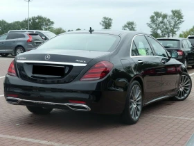 Mercedes-Benz S 400  Lang 4Matic* AMG* Burmester* V, снимка 2