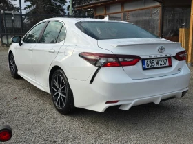 Toyota Camry 2.5i/AWD/Авт./Лизинг - 42500 лв. - 66303624 | Car24.bg