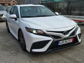 Toyota Camry 2.5i/AWD/Авт./Лизинг, снимка 3