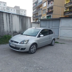 Ford Fiesta 1.4 TDCI 68k.c. , снимка 1