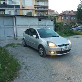 Ford Fiesta 1.4 TDCI 68k.c. , снимка 14