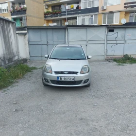 Ford Fiesta 1.4 TDCI 68k.c. , снимка 2