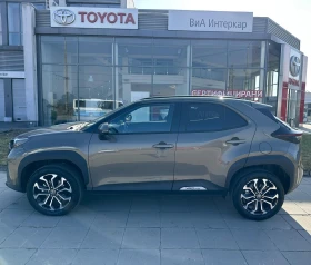 Toyota Yaris Cross 1.5 HEV Chic | Mobile.bg    4