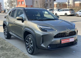 Toyota Yaris Cross 1.5 HEV Chic | Mobile.bg    3