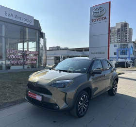 Toyota Yaris Cross 1.5 HEV Chic 1