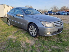 Mercedes-Benz CLC 180 1.8i Kompressor Sport Coupe , снимка 3