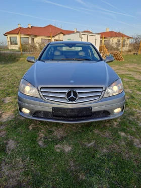     Mercedes-Benz CLC 180 1.8i Kompressor Sport Coupe 