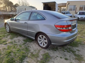 Mercedes-Benz CLC 180 1.8i Kompressor Sport Coupe , снимка 5