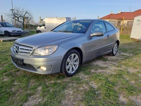 Mercedes-Benz CLC 180 1.8i Kompressor Sport Coupe , снимка 1