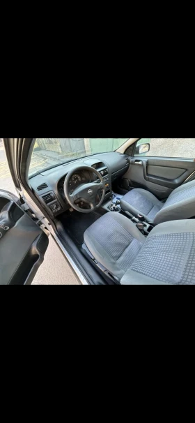 Обява за продажба на Opel Astra 1.7D-ISUZO-Регистрирана! ~3 999 лв. - изображение 6