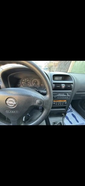 Обява за продажба на Opel Astra 1.7D-ISUZO-Регистрирана! ~3 999 лв. - изображение 7