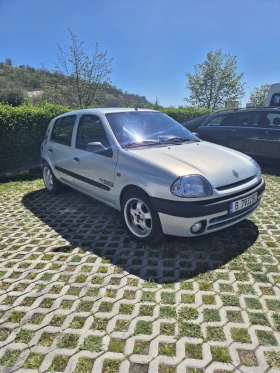 Обява за продажба на Renault Clio 1.4i ~2 599 лв. - изображение 1