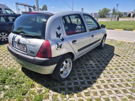 Обява за продажба на Renault Clio 1.4i ~2 599 лв. - изображение 4