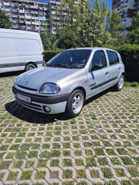 Обява за продажба на Renault Clio 1.4i ~2 599 лв. - изображение 2
