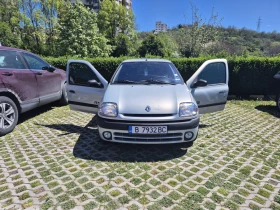 Обява за продажба на Renault Clio 1.4i ~2 599 лв. - изображение 1