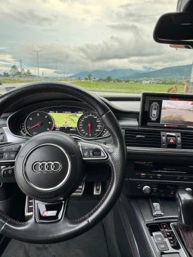 Обява за продажба на Audi A7 3.0 BITDI COMPETITION! 3XS-LINE! SOFT CLOSE! ~49 900 лв. - изображение 8