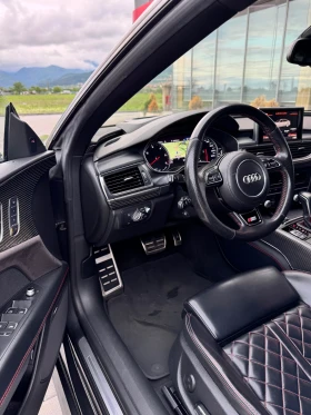 Обява за продажба на Audi A7 3.0 BITDI COMPETITION! 3XS-LINE! SOFT CLOSE! ~49 900 лв. - изображение 10