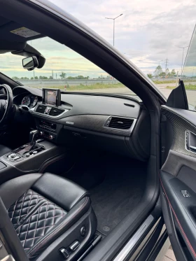 Обява за продажба на Audi A7 3.0 BITDI COMPETITION! 3XS-LINE! SOFT CLOSE! ~49 900 лв. - изображение 11
