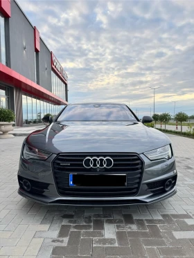 Обява за продажба на Audi A7 3.0 BITDI COMPETITION! 3XS-LINE! SOFT CLOSE! ~49 900 лв. - изображение 1