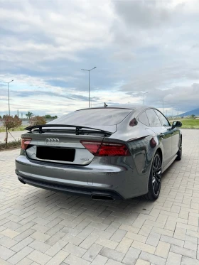 Обява за продажба на Audi A7 3.0 BITDI COMPETITION! 3XS-LINE! SOFT CLOSE! ~49 900 лв. - изображение 7