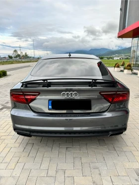 Обява за продажба на Audi A7 3.0 BITDI COMPETITION! 3XS-LINE! SOFT CLOSE! ~49 900 лв. - изображение 5