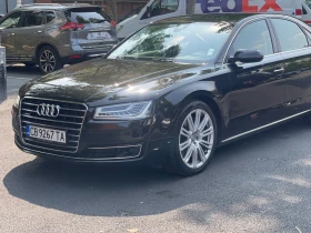 Audi A8 MatrixLED/Quattro/NightVision/Head Up/Massage | Mobile.bg    3