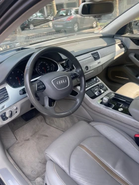 Audi A8 MatrixLED/Quattro/NightVision/Head Up/Massage | Mobile.bg    9