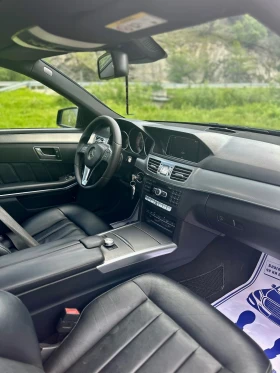 Mercedes-Benz E 220 BLUETEC - 21999 лв. - 92749460 6