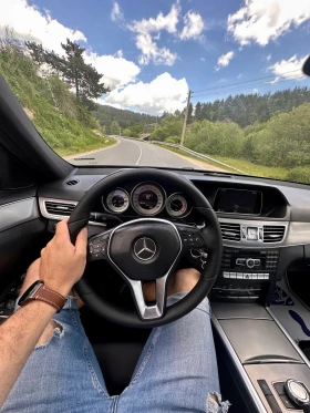 Mercedes-Benz E 220 BLUETEC - 21999 лв. - 92749460 10