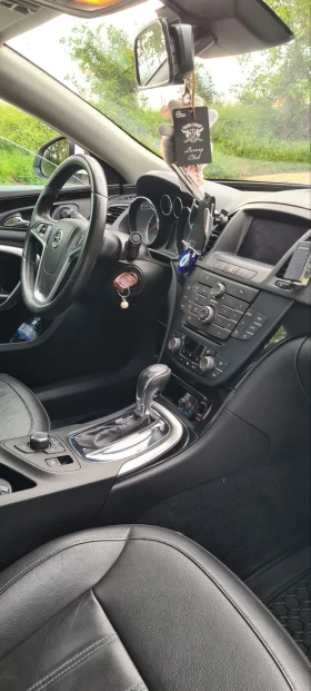 Обява за продажба на Opel Insignia CDTI 2.0 ~15 000 лв. - изображение 8