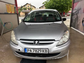  Peugeot 307
