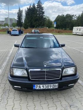 Mercedes-Benz C 200 LPG  | Mobile.bg    2