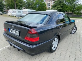 Mercedes-Benz C 200 LPG  | Mobile.bg    4