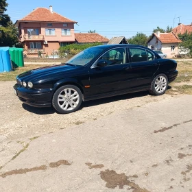 Обява за продажба на Jaguar X-type ~3 800 лв. - изображение 1