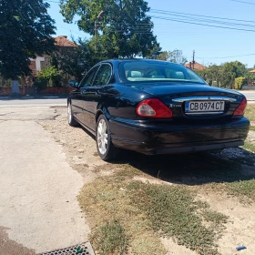 Обява за продажба на Jaguar X-type ~3 800 лв. - изображение 3