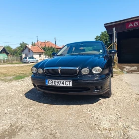 Обява за продажба на Jaguar X-type ~3 800 лв. - изображение 7