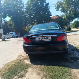 Обява за продажба на Jaguar X-type ~3 800 лв. - изображение 4