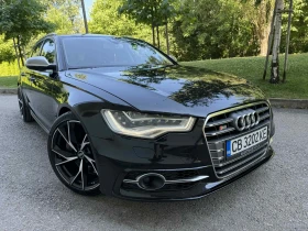 Audi S6 HEAD UP/ ПАНОРАМА