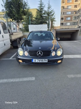  Mercedes-Benz E 270
