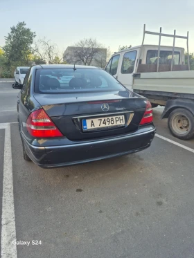 Обява за продажба на Mercedes-Benz E 270 ~5 500 лв. - изображение 1