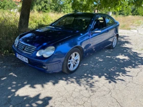 Обява за продажба на Mercedes-Benz C 230 Sports Coupe ~3 200 лв. - изображение 1