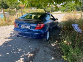 Обява за продажба на Mercedes-Benz C 230 Sports Coupe ~3 200 лв. - изображение 1