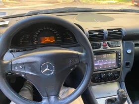 Обява за продажба на Mercedes-Benz C 230 Sports Coupe ~3 200 лв. - изображение 9