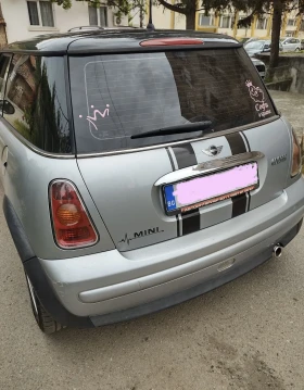 Mini Cooper 1.6I | Mobile.bg    4