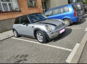     Mini Cooper 1.6I