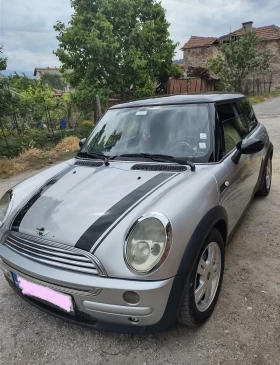 Mini Cooper 1.6I | Mobile.bg    2