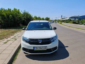 Обява за продажба на Dacia Sandero II 1.0SCe Facelift N1 ~10 900 лв. - изображение 1